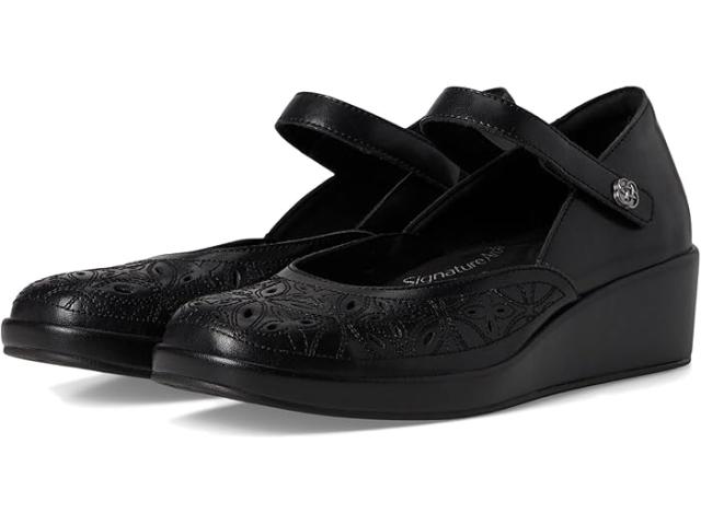 (取寄) アレグリア レディース ヘイズ Alegria women Hayes Black Breeze