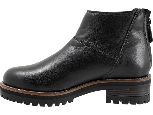 (取寄) ソフトウォーカー レディース エルムハースト SoftWalk women Elmhurst Black 取寄) ソフトウォーカー レディース エルムハースト SoftWalk women