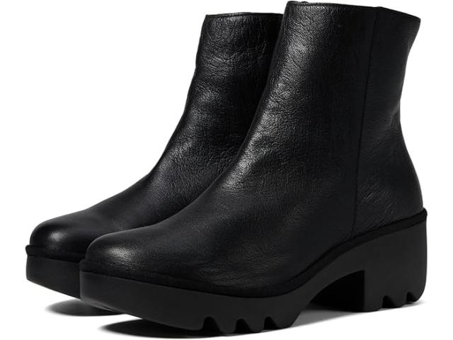 (取寄) フライロンドン レディース  FLY LONDON women TOOR513FLY Black