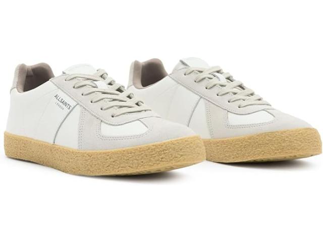(取寄) オールセインツ レディース スニーカー AllSaints women AllSaints Jaimee Sneakers Whiteの通販は 48,390円