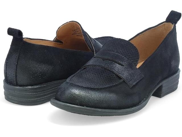 (取寄) ミズ ムーズ レディース グレイシー Miz Mooz women Miz Mooz Gracie Black Suedeの通販は