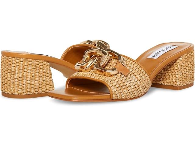 (取寄) スティーブマデン レディース サンタナ Steve Madden women Steve Madden Santana Raffiaの通販は 22,226円