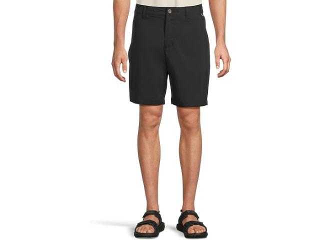 (取寄) コロンビア メンズ テック トレイル ユーティリティ ショート Columbia men Tech Trail Utility Short Black
