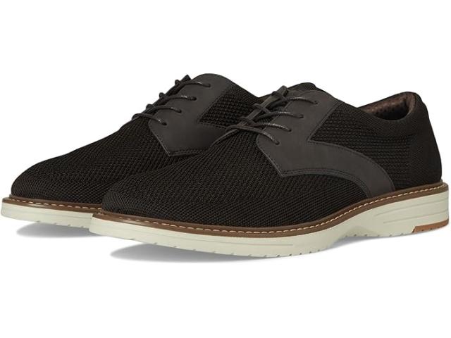 (取寄) ナン ブッシュ メンズ グリフ プレーン トゥ ニット オックスフォード ライトウェイト アンド コンフォタブル フォア エニ オケイジョン ニット レース-アップ Nunn Bush men Nunn Bush Griff Plain Toe Oxford Lightweight and Comfortable for any Occasionの通販は