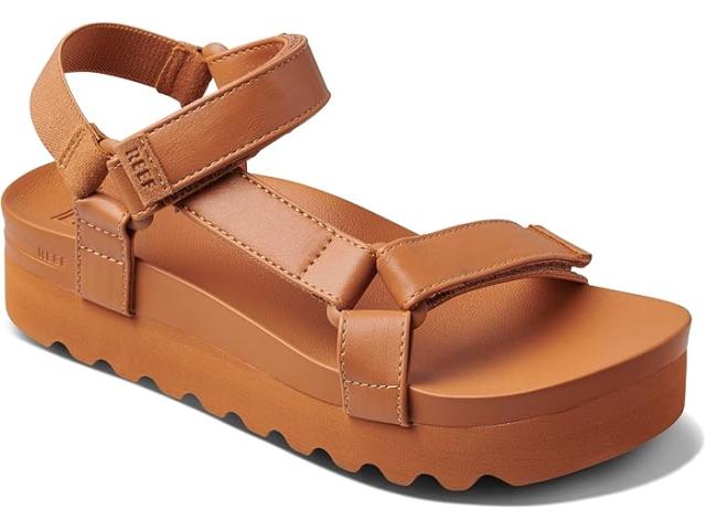 (取寄) リーフ レディース クッション レム HI Reef women Cushion Rem Hi Cognacの通販は