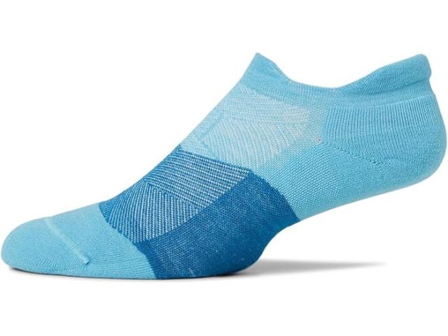 (取寄) フィーチャーズ メリノ 10 マックス クッション タブ Feetures Merino 10 Max Cushion Tab Tahoe Blue