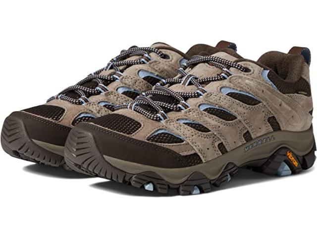 (取寄) メレル レディース モアブ 3 ウォータープルーフ Merrell women  Moab 3 Waterproof Brindleの通販は 46,200円