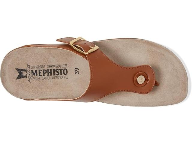 (取寄) メフィスト レディース  Mephisto women Alinda Chili