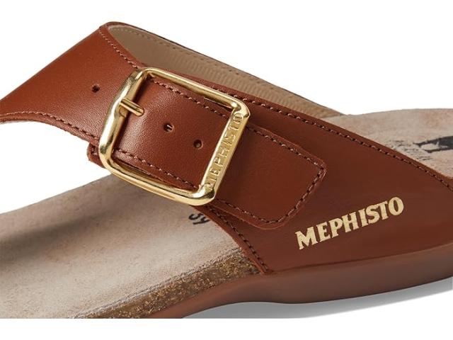 (取寄) メフィスト レディース  Mephisto women Alinda Chili