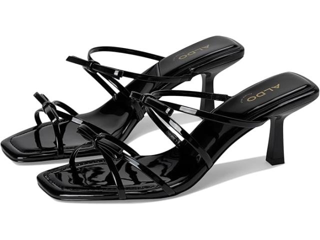 (取寄) アルド レディース  ALDO women Elisabete Black