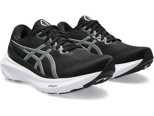 (取寄) アシックス レディース ゲル-カヤノ 30 ASICS women GEL-Kayano 30 Black/Sheet Rockの通販は 37,830円