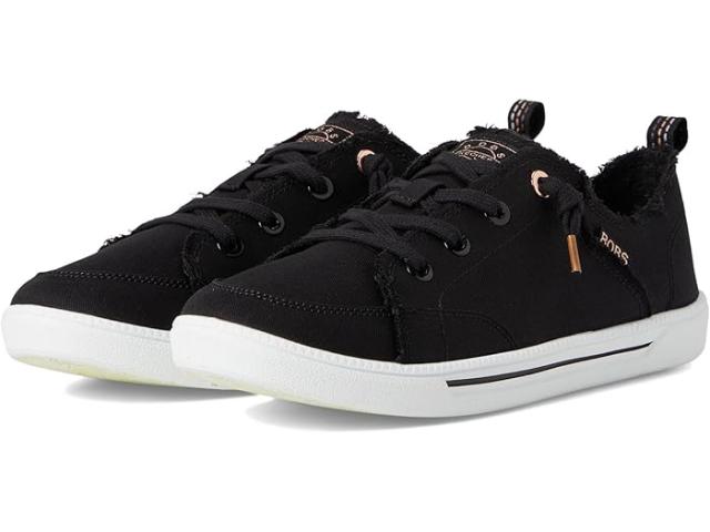 (取寄) ボブス スケッチャーズ レディース スケッチャーズ ボブス B キュート 2.0 BOBS from SKECHERS women Skechers Bobs B Cute 2.0 Blackの通販は 20,290円