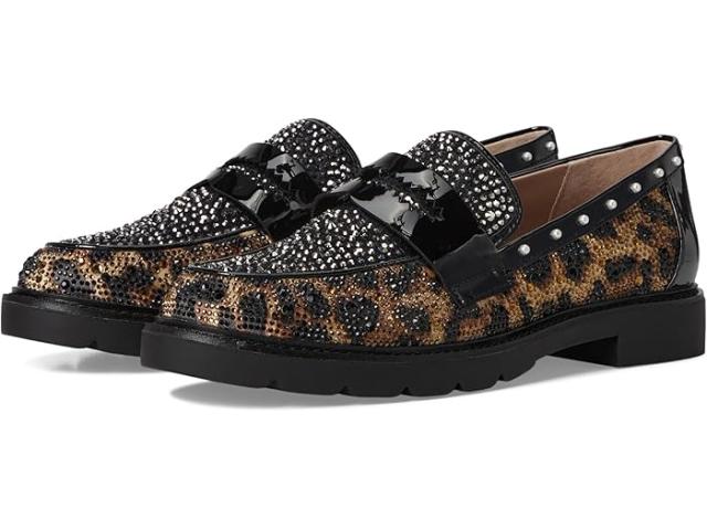 (取寄) ブルー バイ ベッツィジョンソン レディース  Blue by Betsey Johnson women Lydiaa-R Leopard