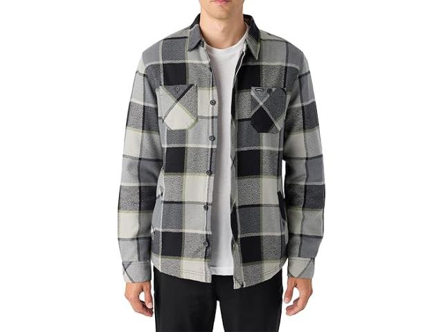 (取寄) オニール メンズ レッドモンド ハイ パイル ジャケット O'Neill men Redmond High Pile Jacket Black