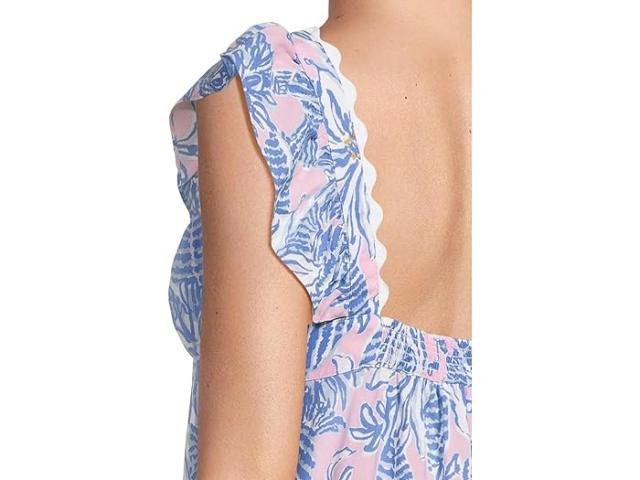 取寄) リリー ピュリッツァー レディース スリーブレス トップ Lilly