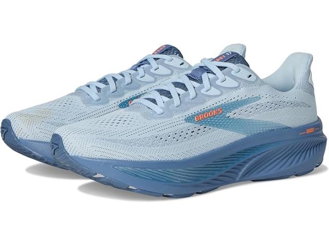 (取寄) ブルックス メンズ ゴースト 17 Brooks men Ghost 17 Skyway/Moonlight/Orange
