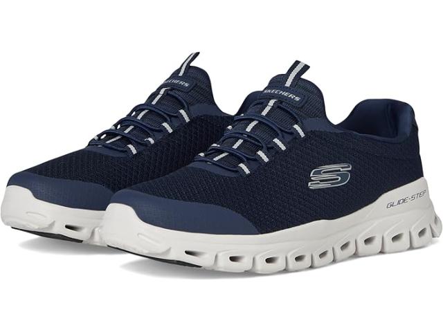 (取寄) スケッチャーズ メンズ グライド-ステップ SKECHERS men SKECHERS Glide-Step Sylo Navy