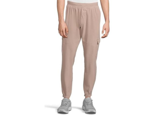 (取寄) アンダーアーマー メンズ ストレッチ ウーブン カーゴ パンツ Under Armour men Under Armour Stretch Woven Cargo Pants Sahara/Blackの通販は 18,627円