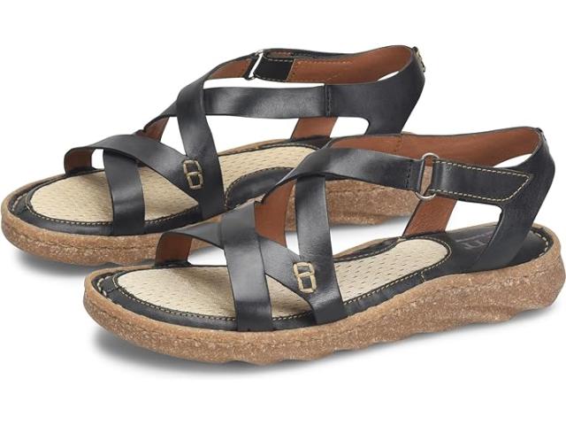 (取寄) ボーン レディース トリニダード Born women Born Trinidad Black