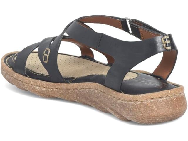 (取寄) ボーン レディース トリニダード Born women Born Trinidad Black