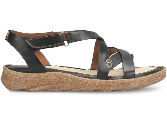 (取寄) ボーン レディース トリニダード Born women Born Trinidad Black