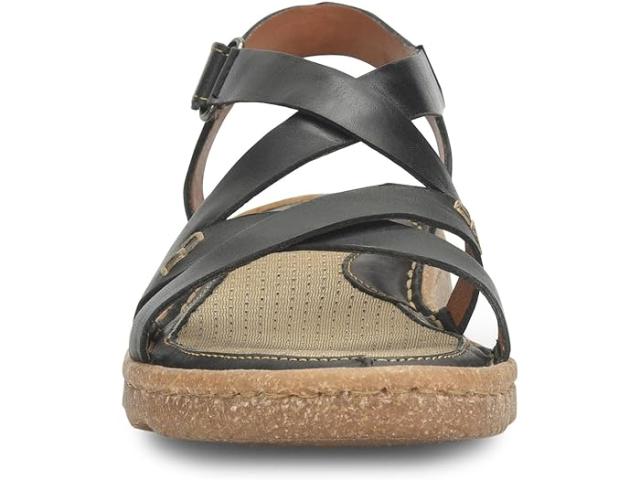 (取寄) ボーン レディース トリニダード Born women Born Trinidad Black