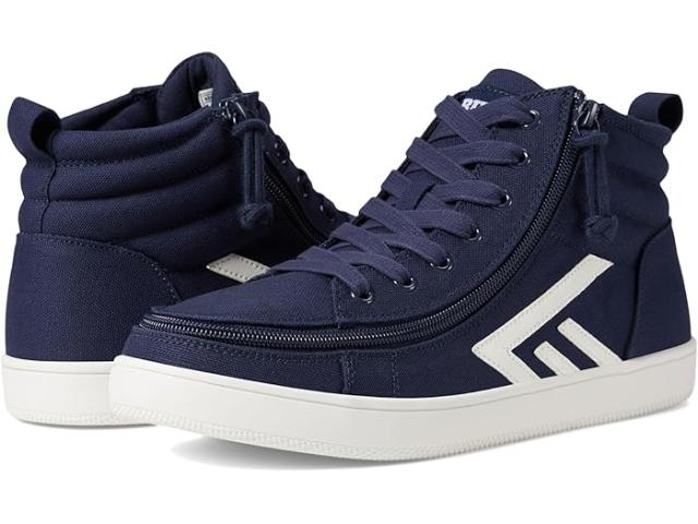 (取寄) ビリー フットウェア メンズ ビリー CS ハイ トップ BILLY Footwear men BILLY Footwear BILLY CS High Top Navy/White