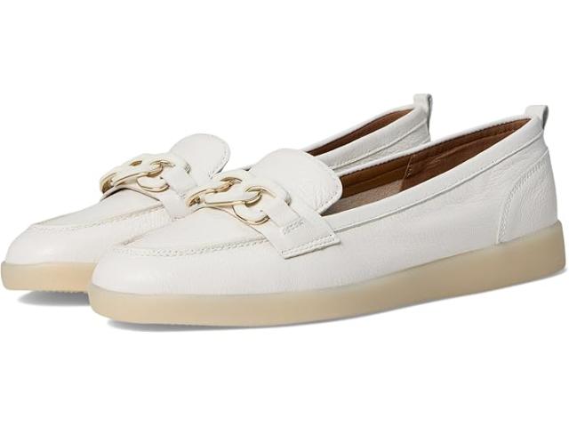 (取寄) ナチュラライザー レディース カテーリ Naturalizer women Kateri Warm White Leather
