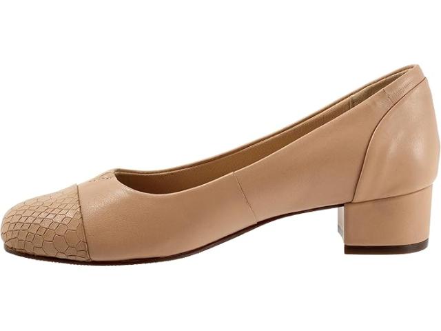 (取寄) トロッターズ レディース デイジー Trotters women Daisy Nude Snake