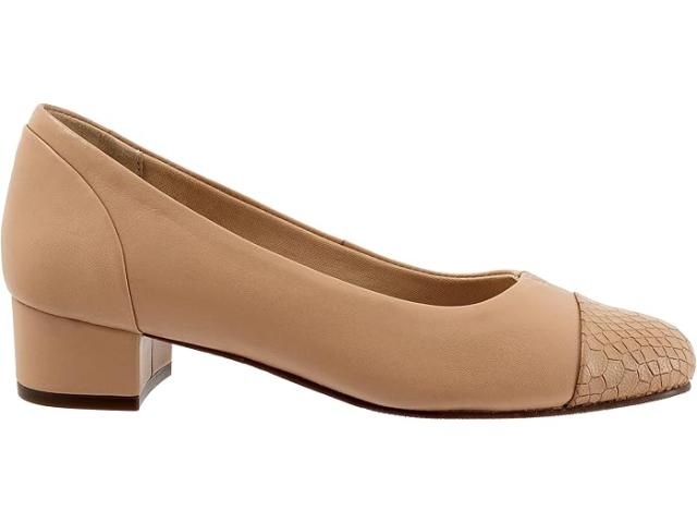 (取寄) トロッターズ レディース デイジー Trotters women Daisy Nude Snake