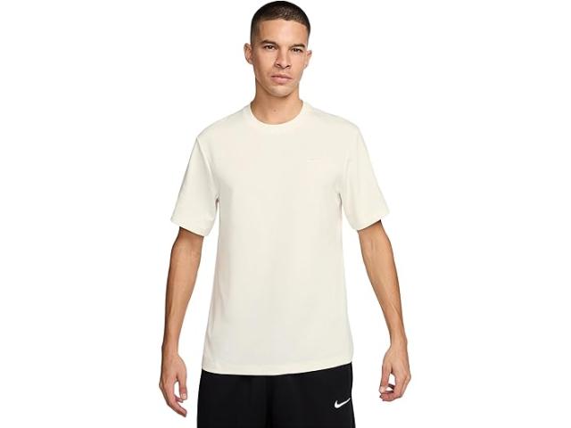 (取寄) ナイキ メンズ プライマリー ドライ-フィット ショート スリーブ バーサタイル トップ Nike men Primary Dri-FIT Short Sleeve Versatile Top Sail/Sail