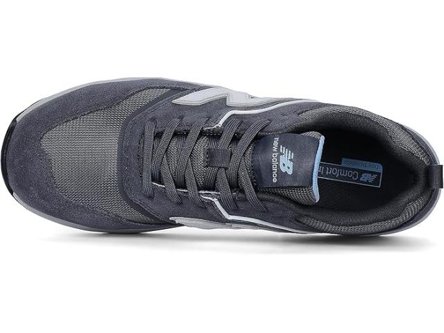(取寄) ニューバランスワーク＆セーフティ レディース エリート ライト New Balance Work & Safety women New Balance Work & Safety Elite Lite Grey_1