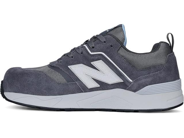 (取寄) ニューバランスワーク＆セーフティ レディース エリート ライト New Balance Work & Safety women New Balance Work & Safety Elite Lite Grey_3