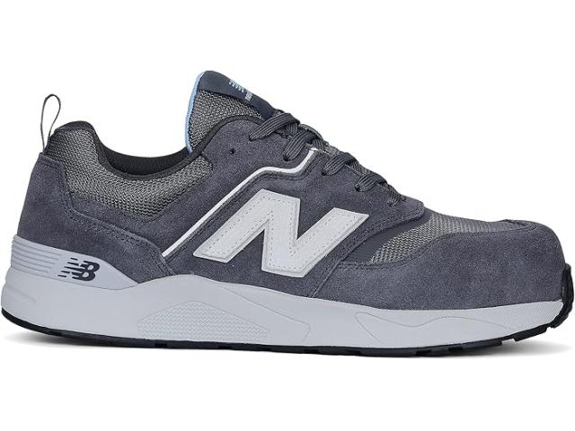 (取寄) ニューバランスワーク＆セーフティ レディース エリート ライト New Balance Work & Safety women New Balance Work & Safety Elite Lite Grey_4
