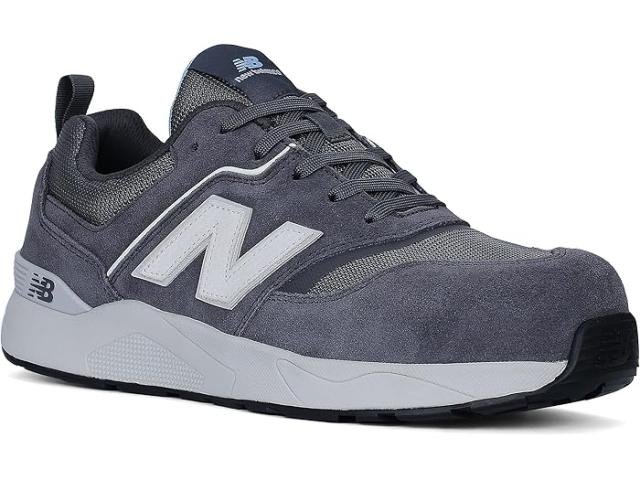 (取寄) ニューバランスワーク＆セーフティ レディース エリート ライト New Balance Work & Safety women New Balance Work & Safety Elite Lite Grey_5