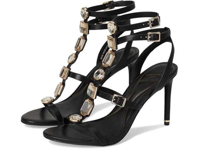 (取寄) ケネスコール ニューヨーク レディース  Kenneth Cole New York women Lilath Black