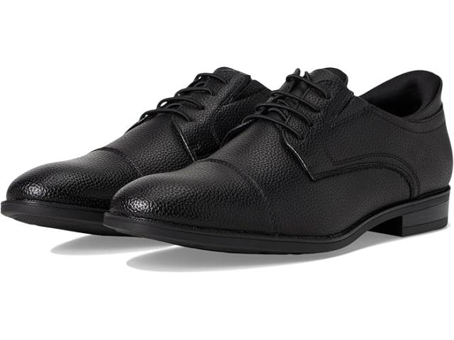 (取寄) マークジョセフニューヨーク メンズ ベイカー ストリート フリー Marc Joseph New York men Baker Street (Hands Free Technology) Black Grainy Leather