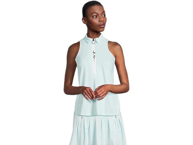 (取寄) ジェイミー サドック レディース ソリッド スリーブレス トップ Jamie Sadock women Solid Sleeveless Top Baby