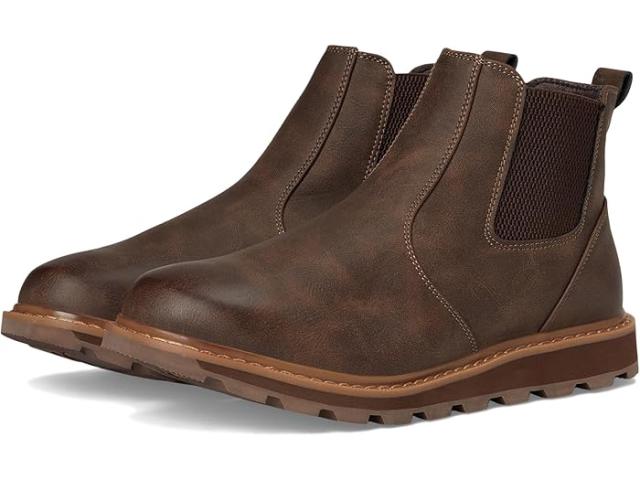 (取寄) ディアスタッグズ メンズ ジェームソン Deer Stags men Jameson Dark Brown