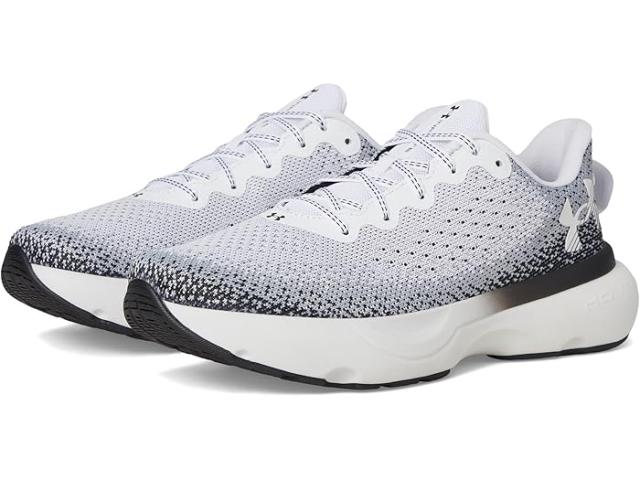 (取寄) アンダーアーマー メンズ インフィニット Under Armour men Infinite White/Black/White