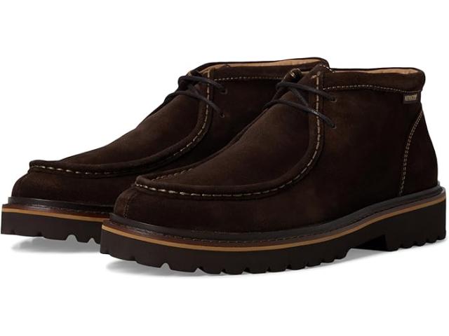(取寄) メフィスト メンズ アレキサンダー Mephisto men Alexander Dark Brown