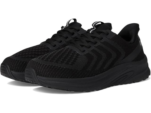 (取寄) オルソフィート メンズ  Orthofeet men Tilos Black