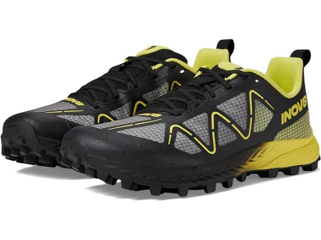 (取寄) イノヴェイト メンズ スピード inov-8 men inov-8 Mudtalon Speed Black/Yellow