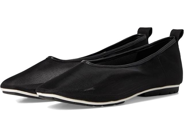 (取寄) ナチュラライザー レディース ゲーム チェンジャー バイ Naturalizer women Game Changer By Deepica Mutyala Black Mesh Fabric