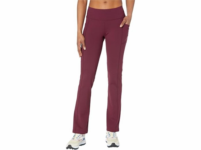 (取寄) スケッチャーズ レディース ゴー ウォーク パンツ トール レングス SKECHERS women GO WALK Pants Tall Length Purpleの通販は