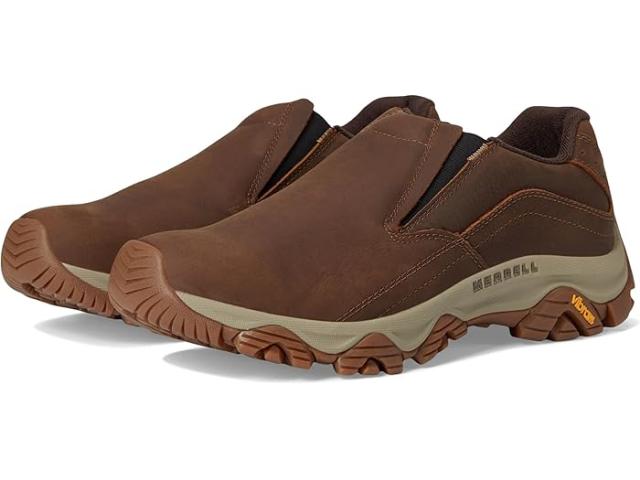 (取寄) メレル メンズ モアブ アドベンチャー 3 モック Merrell men Moab Adventure 3 Moc Crisp