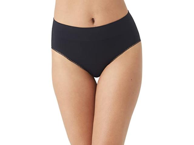 (取寄) ワコール レディース フィーリング フレキシブル ハイ-カット ブリーフ 871332 Wacoal women  Feeling Flexible Hi-Cut Brief 871332 Blackの通販は 5,443円
