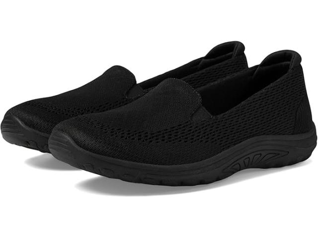 (取寄) スケッチャーズ レディース レゲエ フェスト - ヴィーブ SKECHERS women Reggae Fest - Willows Vibe Black