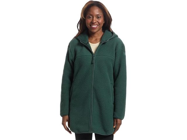 (取寄) ヘリーハンセン レディース モード パイル ジャケット Helly Hansen women Maud Pile Jacket Green