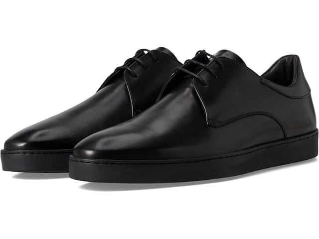 (取寄) ブルーノマリ メンズ プラト レースアップ Bruno Magli men Prato Lace-up Black